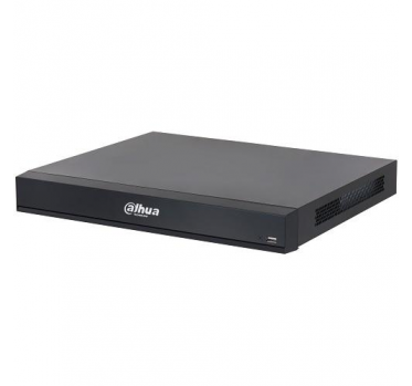 IP įrašymo įrenginys 8kam. 4K 32MP 512Mbps, 2HDD, 8 PoE sąsajos, AI, H.265+, IVS - 