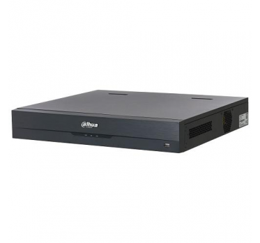 IP įrašymo įrenginys 16kam. 8K (7680x4320), 4HDD 26TB, 448Mbps, H.265/H.264, 2HDMI - 