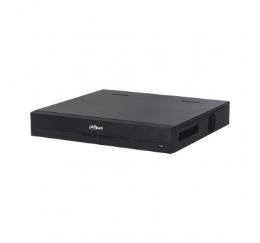 IP įrašymo įrenginys 16kam. 4K (3840x2160), 4HDD, IVS, 384Mbps, H.265/H.264, 2HDMI - 