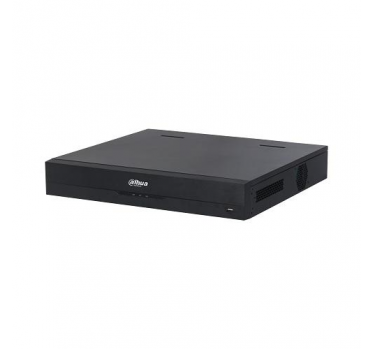IP įrašymo įrenginys 16kam.32MP, IVS, AI, 16 PoE, 4HDD, 384Mbps, H.265+, veido atpažinimo funkcija 4 - 