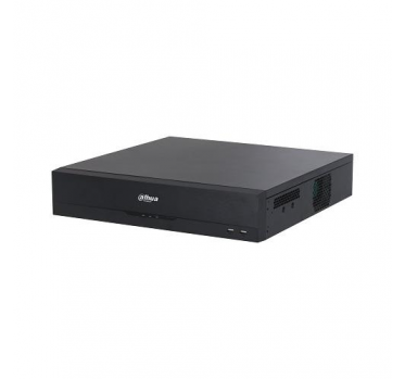 IP įrašymo įrenginys 16kam. 4K 32MP (3840x2160), 8HDD, IVS, 384Mbps, H.265, 16 PoE - 