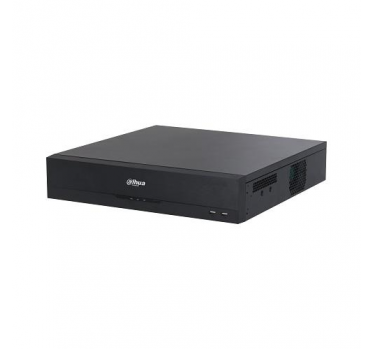 IP įrašymo įrenginys 32kam.32MP, 8HDD, IVS, AI, 384Mbps, H.265+, veido atpažinimo funkcija 4 kan. - 
