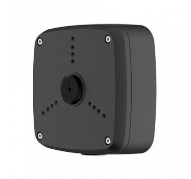 Papildoma montavimo bazė laidams PFA122-B, juoda - 