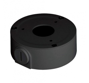 Papildoma montavimo bazė laidams PFA134-B juoda - 