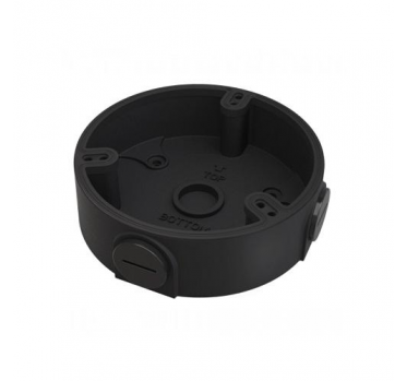 Papildoma montavimo bazė laidams PFA136, juoda - 