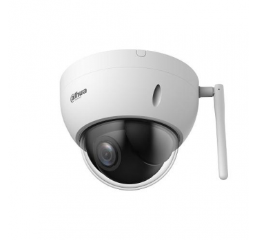 Mini IP valdoma kamera 2MP STARLIGHT (1920x1080) 1~25fps, 4x zoom, IP66, IK10, IVS, WIFI - 