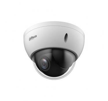 Mini IP valdoma kamera 2MP STARLIGHT (1920x1080) 1~25fps, 4x zoom, IP 66, IK10, IVS - 