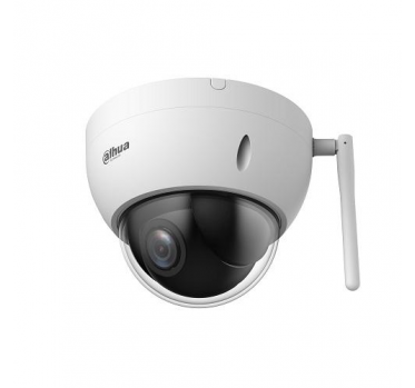 Mini IP valdoma kamera 4MP 1/2.8 colio CMOS sensorius, 4x artinimas, WIFI, IK10, IP66 - 