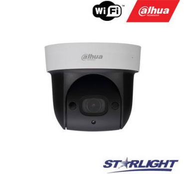 Mini IP valdoma kamera 2MP su IR pašvietimu iki 30m, WIFI,1/2.7 colio SONY sensorius, 4x artinimas - 