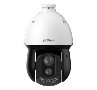 IP valdoma kamera AI su LED iki 80m, 20x zoom, 4MP(25fps), 1/1.8” CMOS, WDR, H.265 - 