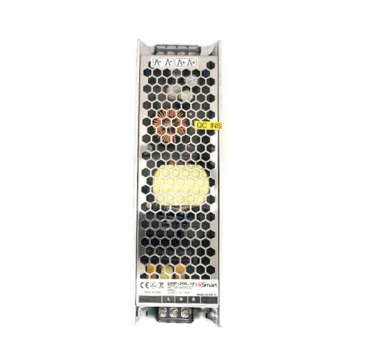 Maitinimo šaltinis 12V, 16.5A, 200W - 