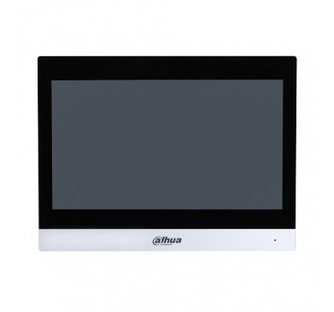 IP domofono monitorius VTH8641KMS-WP, 10 colių 1024x600. Wi-Fi, PoE, SIP - 