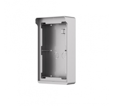 Paviršinio montavimo laikiklis IP65 2-modulių modulinei sistemai VTO4202F - 