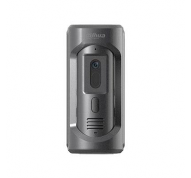 IP telefonspynės spalvota kamera, 2MP, IP 65, 2.8mm 100°, IK10, PoE  - 