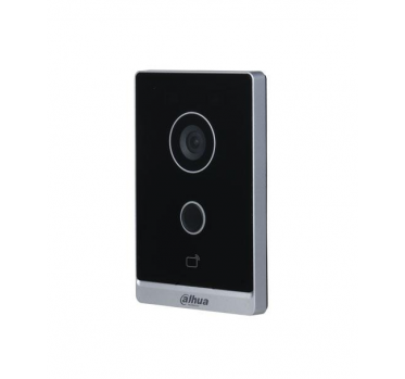 IP telefonspynės spalvota kamera. 2MP 125°. WIFI, PoE, IC kortelių skaitytuvas.  - 