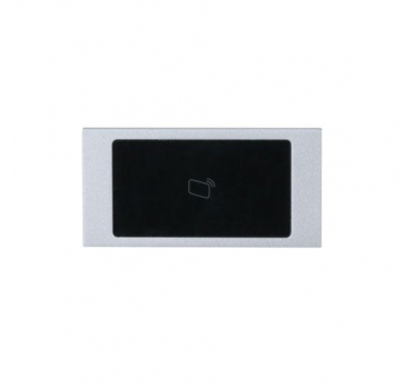 IP telefonspynės modulinis kortelės skaitytuvas VTO4202F-MR  - 