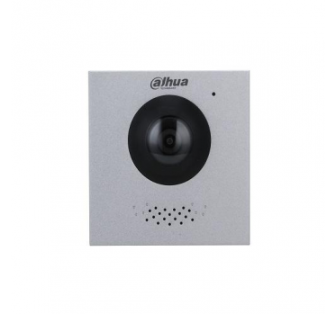 Modulinė IP domofono kamera, 2MP FULLHD 160°, SIP2, IK07, IP65, 12 VDC/2-Wire/PoE - 
