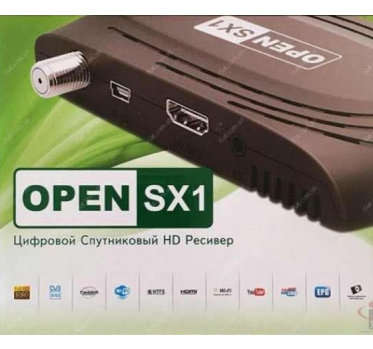  Open SX1 HD - 