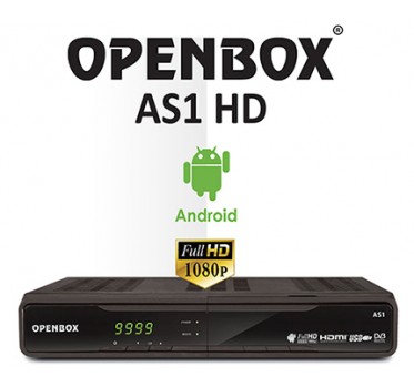 x Openbox AS1 HD Android OS - 
