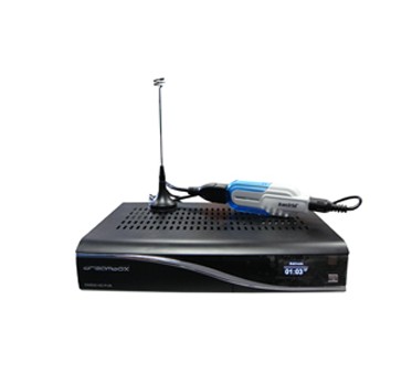 Dreambox DM 800 HD Combo - 