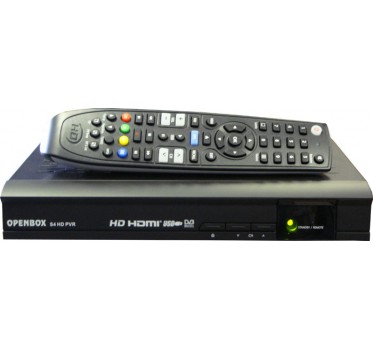 Openbox S4 HD PVR - 