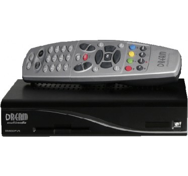 Dreambox DM 600-PVR - 
