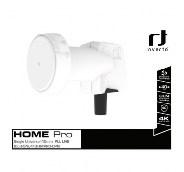 Konverteris Inverto HOME Pro Single Universal - 