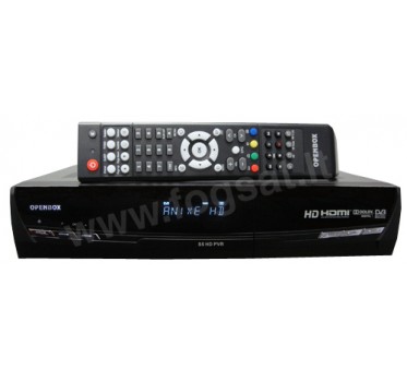 Openbox S5 HD PVR - 