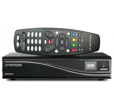 Dreambox DM 800 HD SE - 