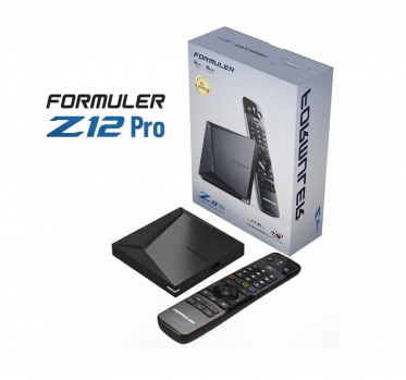   Formuler Z12 Pro 4K Android 12 TV Priedėlis IPTV imtuvas  - 