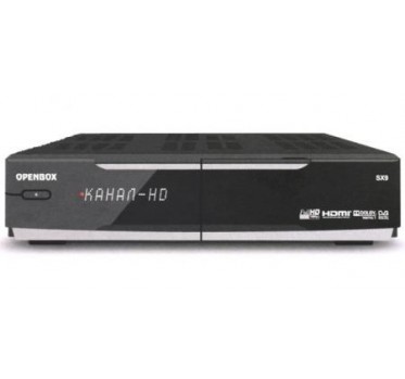 Openbox SX9 HD PVR Combo - 