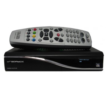 Dreambox DM 800-PVR HD - 