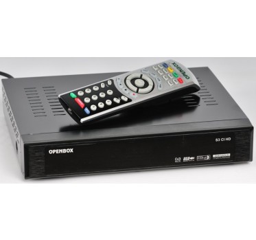 Openbox S3 CI HD  - 