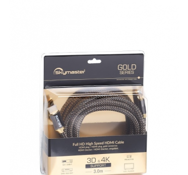 Skymaster GOLD SERIES 3 m  - 