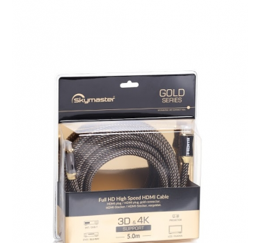 Skymaster GOLD SERIES 5 m - 