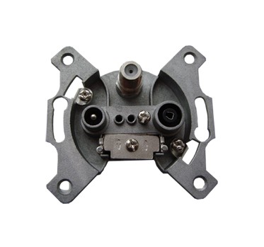SAT/TV/FM rozetė S4100-I/H - 