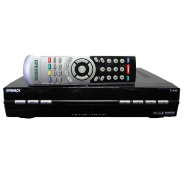 Openbox F- 500 FTA - 