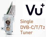 Vu+ DVB-T/T2/C selektorius VU+ imtuvams (antžeminė + kabelinė TV)