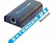HDMI signalo prailgintojo (Extender) Papildomas imtuvas RX (receiver)