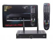   uCLan Ustym 4K PRO Combo (Multiboot-E2/Denys_OS - IPTV+SAT+DVB-T2/C)