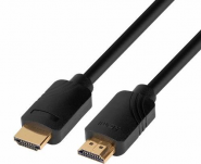 Kabelis HDMI - HDMI, 8K, UHD, 1m, 2.1 ver