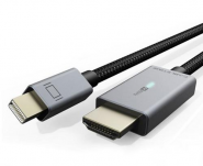 Premium kabelis Mini DisplayPort - HDMI, 4K/30Hz, 1m