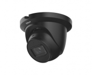 IP kamera HDW2441TM-S 2.8mm 95°. PoE, IP67, WDR, IVS. Integruotas mikrofonas