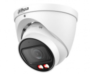 IP kamera HDW2449T-ZS-IL. 4MP FULL-COLOR. IR+LED pašvietimas iki 40m, 2.7 mm–13.5 mm, PoE, SMD