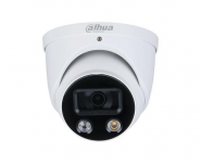 IP kamera HDW3449H-AS-PV-S3 3.6mm. 4MP FULL-COLOR. IR+LED pašvietimas iki 30m. 3.6mm 82°. SMD, IVS
