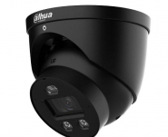 IP kamera HDW3449H-AS-PV-PRO 2.8mm. 4MP FULL-COLOR. IR+LED pašvietimas iki 30m. 2.8mm 111°. SMD, IVS