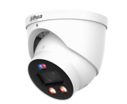 IP kamera HDW3449H-AS-PV-PRO 2.8mm. 4MP FULL-COLOR. IR+LED pašvietimas iki 30m. 2.8mm 111°. SMD, IVS