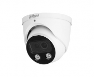 IP kamera HDW5449H-ASE-D2 2.8mm. 4MP FULL-COLOR. IR+LED pašvietimas iki 50m. 2.8mm 97°. SMD, IVS