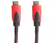 Kabelis HDMI - HDMI, 25m, 1.4 ver., Nylon