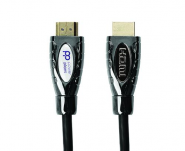 Premium klasės kabelis HDMI-HDMI, 10m, 2.0 ver